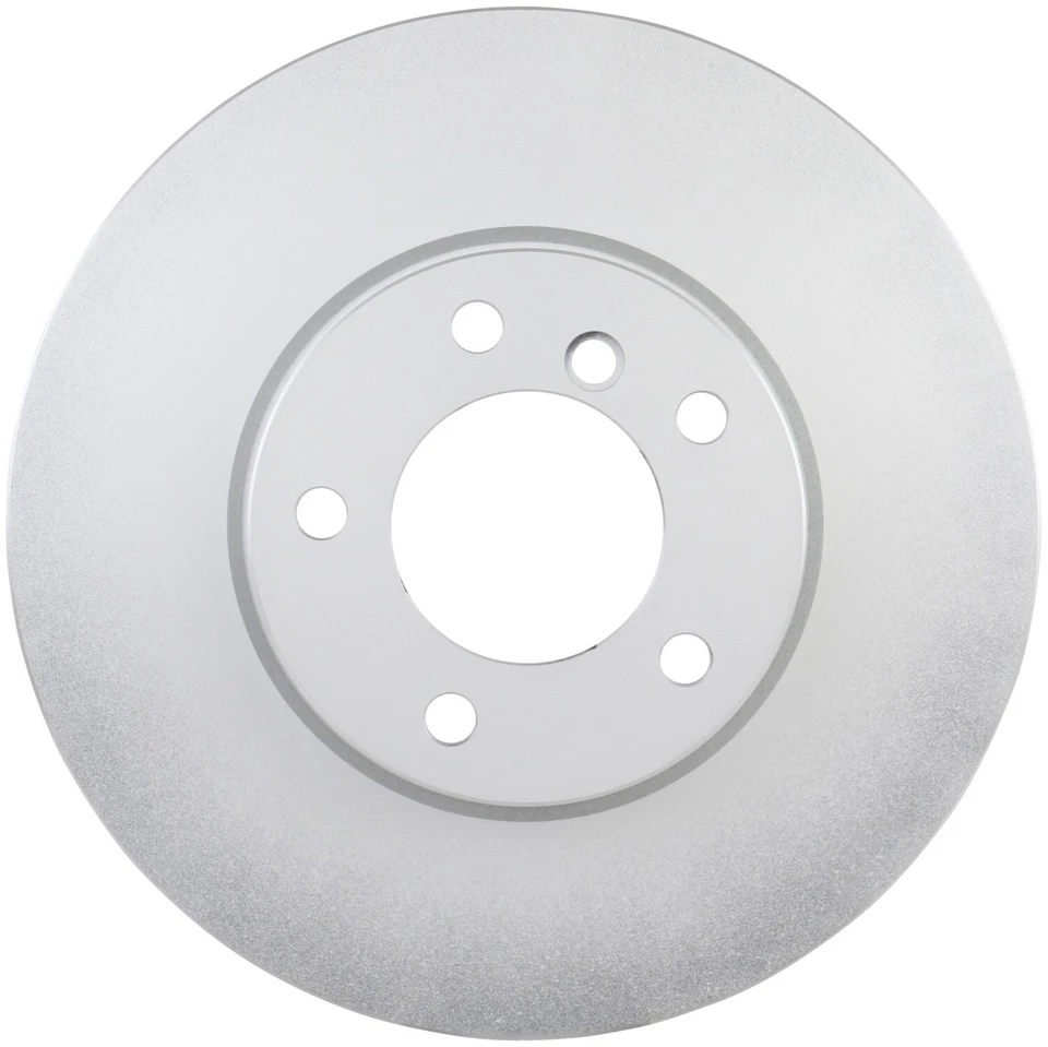 适用于 2011 - 2013 宝马 328i xDrive 博世 QuietCast 盘式制动转子前 2012 — 第 1/4 张图片