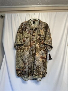 Kings Camo Hunter Safari Ultra Sz 3xl Shirt NWT - Picture 1 of 8