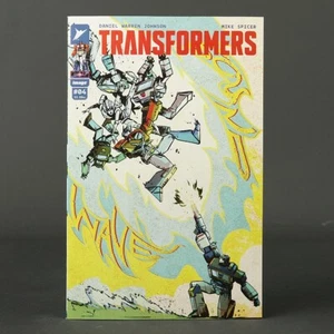 TRANSFORMERS #4 Cvr D 1:25 Image Comics 2024 Skybound 1123IM345 4D (CA) Greene - Picture 1 of 2