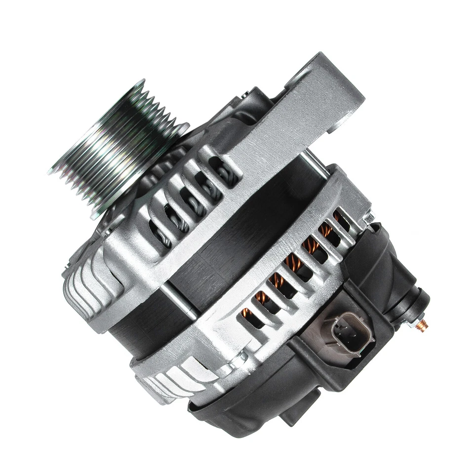 Alternator For 2009~2014 Acura TSX L4 2.4L 2008-2012 2011 Honda Accord L4 2.4L Foto 1 de 4