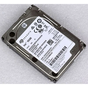 3,5 " 8,9CM SAS 16GB Nand Disque Dur 600GB Seagate ST600MM0099 1XF203-040 M974 - Afbeelding 1 van 3