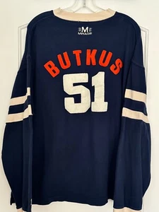 DICK BUTKUS {HOF} - CHICAGO BEARS SWEATER XXL- by Mirage - Picture 1 of 11