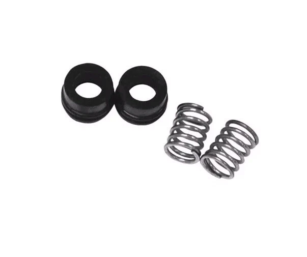 Asiento y resortes Danco 80686 Valley, paquete de 2, negro Foto 1 de 1