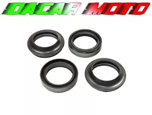 Set Oil Seals & anti Dust Fork 37X50X11 For Suzuki GZ 250 Marauder 2004 2005 - Picture 1 of 5