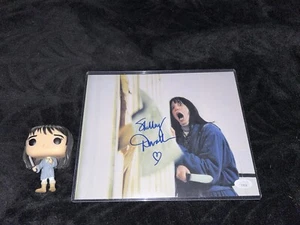 Shelley Duvall Autogramm JSA zertifiziert 8x10 Wendy Torrance Funko Pop The Shining - Bild 1 von 3