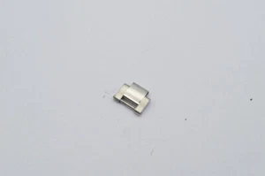 ROLEX MENS BRACELET REPLACEMENT LINK OYSTER STEEL 15.5MM POLISHED SOLID FINISH - Picture 1 of 1
