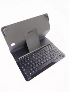 Logitech Type-S Keyboard Case for Samsung Galaxy Tab A 9.7 - VIOLET - Picture 1 of 5