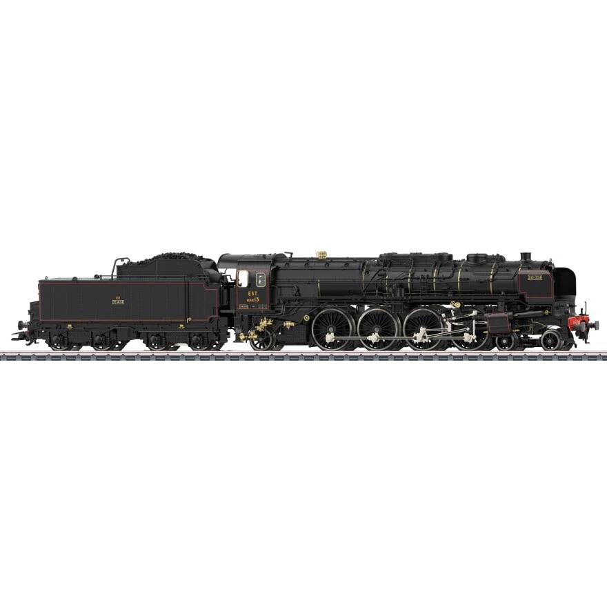 Märklin H0 39244 - Schnellzug-Dampflokomotive Serie 13 EST, mfx+, Sound  Neuware - Bild 1 von 1