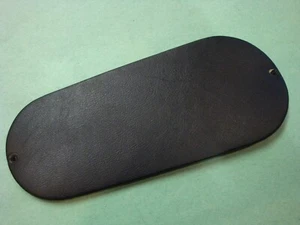(1200)XL Jaguar XKe Etype FHC & 2 plus 2 Trunk Access cover (Wood) - Picture 1 of 5