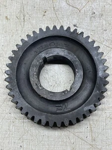 1963 Allis Chalmers B-10 B10 Tractor Transaxle Third Intermediate Gear 154093 - Picture 1 of 4