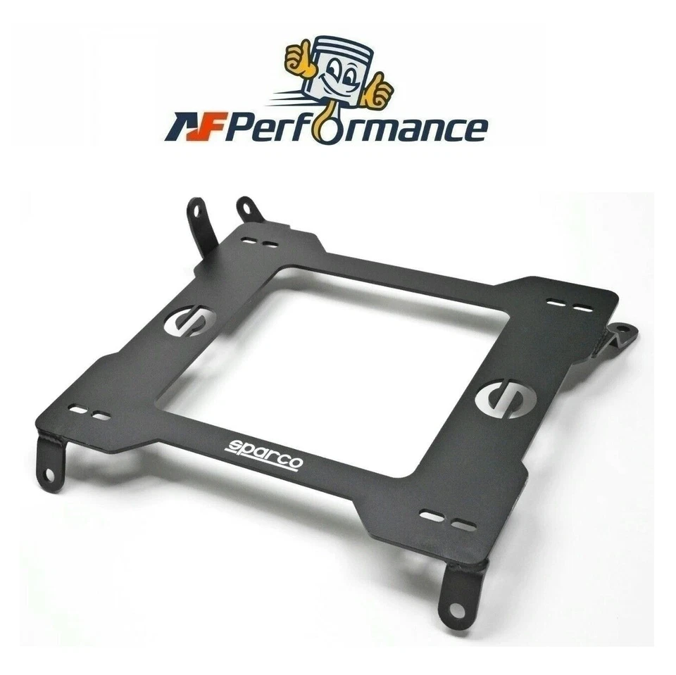 Sparco Seat Base LOW Left For 2003-2008 Infiniti G35 / # 600SB075L Foto 1 de 1