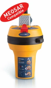 Ocean Signal EPIRB1 Emergency Position Indicating Radio Beacon Worldwide Approve - Picture 1 of 1