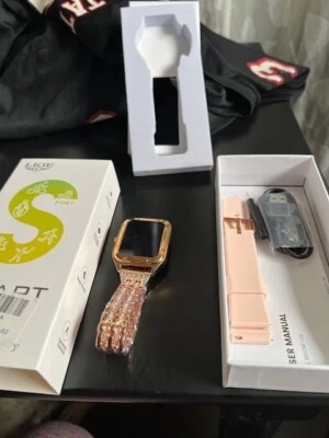 Lige Sport Smart Watch New In Box.  Model BW0544 - Image 1 of 3