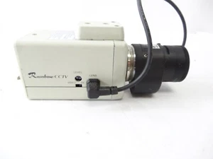 Rainbow CCTV CLD33D 1/3" DSP CCD Camera - Picture 1 of 12
