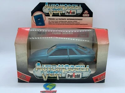 Polistil Ford Sierra,  modello scala 1:24 - 1:25, vintage (2613) - Immagine 1 di 4