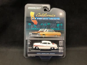Greenlight California Lowriders Series 6 - 1950 Mercury Eight Coupe 63070-B - Picture 1 of 5
