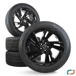 Original VW Touareg 3 CR7 Winterräder Winterkompletträder Nevada 20Zoll RKDS NEU - Bild 1 von 9