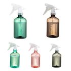Durable 500ML Plastic Water Spray Bottle for Small Houseplants and Bonsai