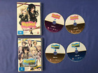 Haganai I Don't Have Many Friends Season 1 & 2 Collection 25 Episodes DVD R4