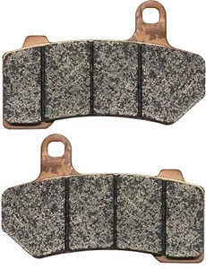 Brake Pads Rear For Harley Davidson Night Rod Special Cast Wheel 2007-2017 - Picture 1 of 2