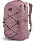 THE NORTH FACE Women's Every Day Jester Laptop Backpack, Fawn Grey/TNF Black