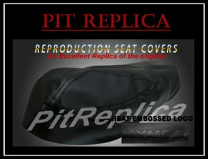 NEW KYMCO COBRA RACER CROSS TOP BOY 1997-2006 *HEAT PRESSED* SEAT COVER [5CAL] - Bild 1 von 8