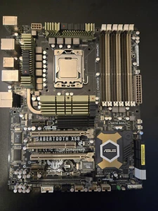 Intel Core i7 990X Extreme Edition+ASUS Sabertooth X58 - Afbeelding 1 van 4