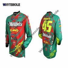 Motocross Mtb Downhill Jersey Mx Cycling Mountain Bike Dh Maillot Ciclismo