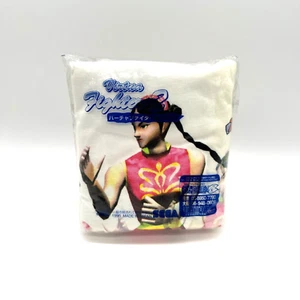 Vintage Sega 1996 Virtua Fighters 2 T-Shirt Japanese Free Size New Pai Chan - Picture 1 of 3