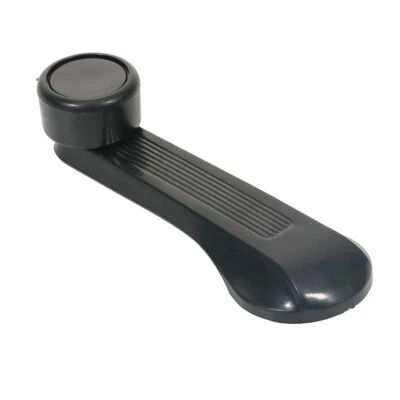 1x Left Right Side For 1984-2000 Honda Civic Black Window Crank Handle Inside — 第 1/4 张图片