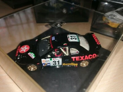 Trofeu 1/43 Subaru Impreza WRC #31 Portugal Rally 2000 KBTR001 Limited - Immagine 1 di 3