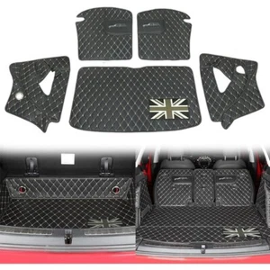 Tappetino bagagliaio per Mini Clubman R55 2008-2015 tappetino bagagliaio rivestimento bagagliaio - Foto 1 di 4