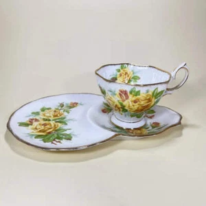 Royal Albert Tea For One Set c.1930 - Picture 1 of 5