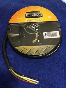 Hopkins Mfg. 6' 7 Rv Molded Connector 20244 - Picture 1 of 5