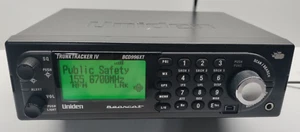 Uniden Bearcat BCD996XT Digital Mobile Scanner TrunkTracker IV P25 - Zdjęcie 1 z 21