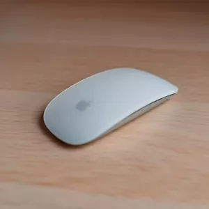 Apple Magic Mouse 2 - Silver/White - Picture 1 of 2