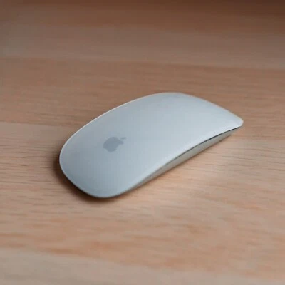 Apple Magic Mouse 2 - Silver/White - Image 1 of 2