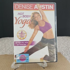 Hot Body Yoga (DVD, 2010) - Imagen 1 de 2