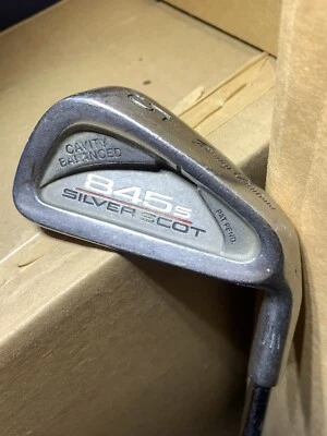 Tommy Armour 845S Silver Scot 5 Iron 28° TT Dynamic Gold Steel R300 RH - Image 1 of 4