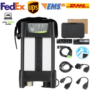 For Volvo VOCOM II Heavy Duty Truck 88894000 Diagnostic Without Software - Picture 1 of 7
