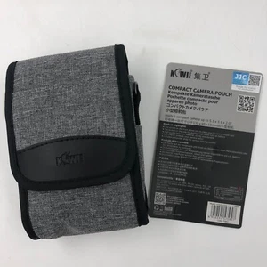 Kiwi Compact Camera Pouch with Shoulder Strap and Hook & Loop Closure - Picture 1 of 7