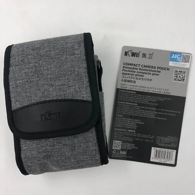 Kiwi Compact Camera Pouch with Shoulder Strap and Hook & Loop Closure - Image 1 of 4