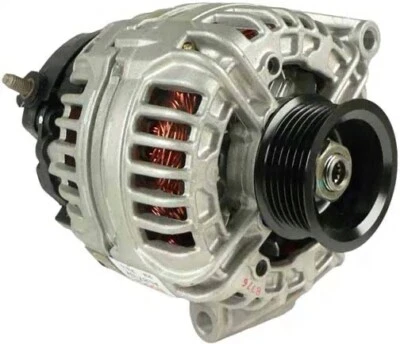 ALTERNADOR COMPATIBLE CON CHEVROLET MONTE CARLO 3,4 L TIPO BOSCH 2004 2005 0-124-415-033 Foto 1 de 2