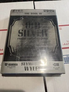 THE BOOK OF OLD SILVER SEYMOUR B WYLER HARDCOVER - Picture 1 of 6