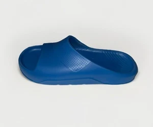 Sandalias Air Jordan Post Slide para hombre talla 11 azul industrial - Imagen 1 de 6