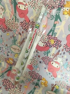 Sanrio Keroppi blauer Kugelschreiber - Bild 1 von 2