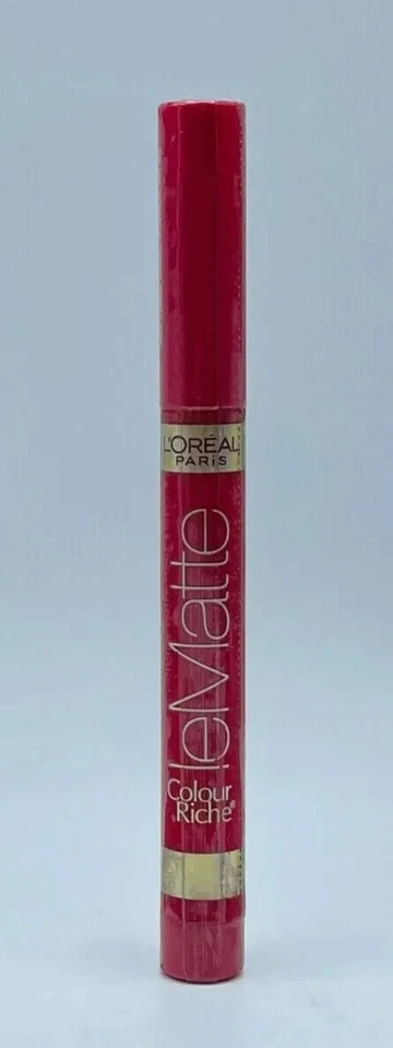 Lápiz labial L'Oreal Colour Riche Le Matte ~ 409 mate para mí Foto 1 de 1