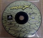 Sony Playstation Video Game: International Motox (Comes In Clear Sleeve) For Ps1