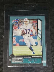 2020 Panini Playbook JOSH ALLEN #46 Buffalo Bills - Picture 1 of 2