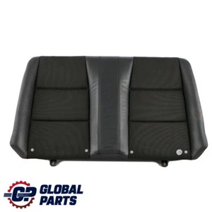 BMW E88 Convertible Rear Seat Cover Back Backrest Fabric / Leather Pearlpoint - Picture 1 of 12